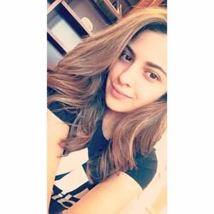 Meet your Posher, April